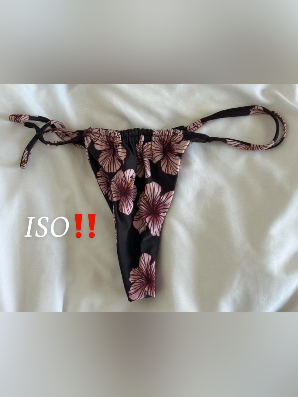 Iso!! Outrigger Anini Bottoms & Mariko Top In Petite. Wanting To Buy!!